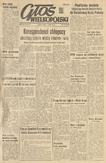 Głos Wielkopolski. 1952.07.02 R.8 nr157 Wyd.AB