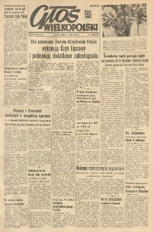 Głos Wielkopolski. 1952.07.05 R.8 nr160 Wyd.AB