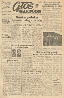 Głos Wielkopolski. 1952.07.08 R.8 nr162 Wyd.AB