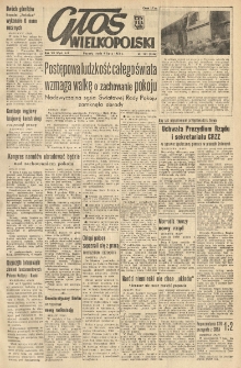 Głos Wielkopolski. 1952.07.09 R.8 nr163 Wyd.AB