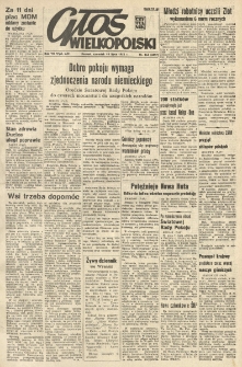Głos Wielkopolski. 1952.07.10 R.8 nr164 Wyd.AB