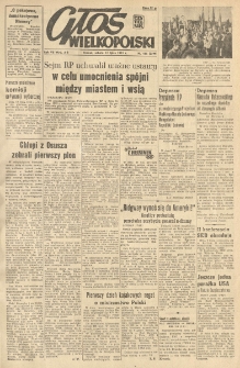 Głos Wielkopolski. 1952.07.12 R.8 nr166 Wyd.AB