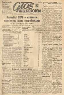 Głos Wielkopolski. 1952.07.18 R.8 nr171 Wyd.AB