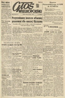 Głos Wielkopolski. 1952.07.29 R.8 nr180 Wyd.AB