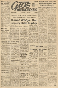 Głos Wielkopolski. 1952.07.30 R.8 nr181 Wyd.AB