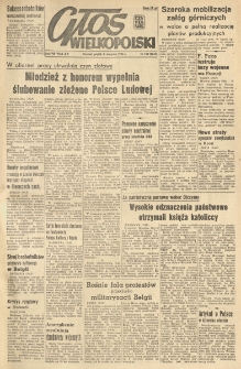 Głos Wielkopolski. 1952.08.08 R.8 nr189 Wyd.AB