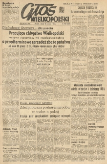 Głos Wielkopolski. 1952.08.16 R.8 nr196 Wyd.AB