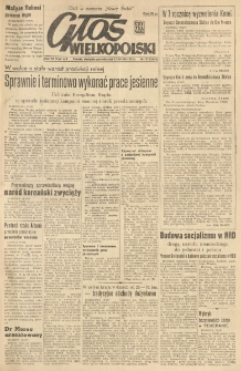 Głos Wielkopolski. 1952.08.17-18 R.8 nr197 Wyd.AB