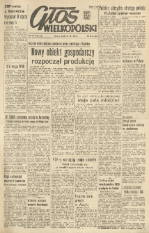 Głos Wielkopolski. 1952.08.20 R.8 nr199 Wyd.AB