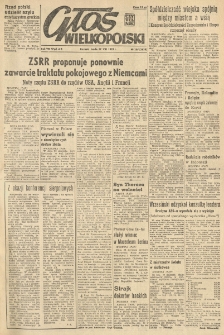 Głos Wielkopolski. 1952.08.27 R.8 nr205 Wyd.AB