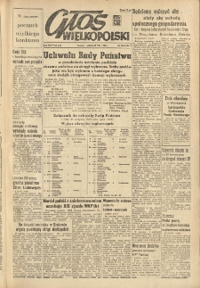 Głos Wielkopolski. 1952.08.30 R.8 nr208 Wyd.AB