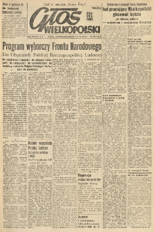 Głos Wielkopolski. 1952.09.07-08 R.8 nr215 Wyd.AB