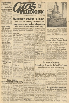 Głos Wielkopolski. 1952.09.12 R.8 nr219 Wyd.AB