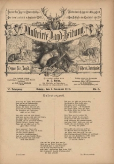 Illustrirte Jagd-Zeitung 1878-1879 Nr3
