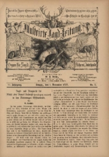 Illustrirte Jagd-Zeitung 1878-1879 Nr5