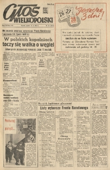 Głos Wielkopolski. 1952.09.26 R.8 nr231 Wyd.AB