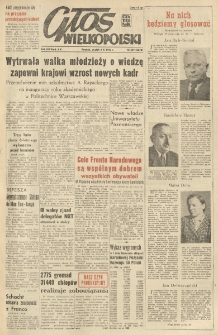Głos Wielkopolski. 1952.10.03 R.8 nr237 Wyd.AB