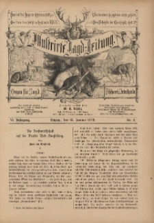 Illustrirte Jagd-Zeitung 1878-1879 Nr8