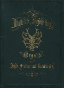 Illustrirte Jagd-Zeitung 1878-1879. Spis treści