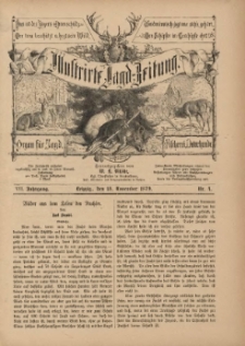 Illustrirte Jagd-Zeitung 1879-1880 Nr4