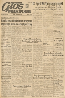 Głos Wielkopolski. 1952.10.15 R.8 nr247 Wyd.AB