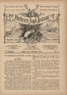 Illustrirte Jagd-Zeitung 1879-1880 Nr6