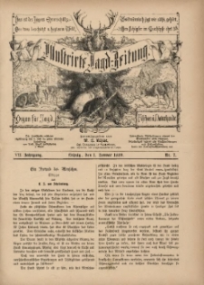 Illustrirte Jagd-Zeitung 1879-1880 Nr7
