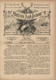 Illustrirte Jagd-Zeitung 1879-1880 Nr9