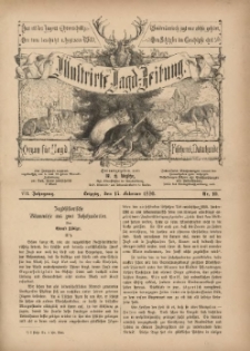 Illustrirte Jagd-Zeitung 1879-1880 Nr10