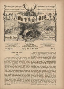 Illustrirte Jagd-Zeitung 1879-1880 Nr18