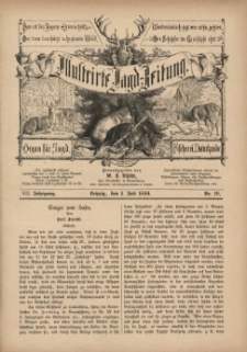 Illustrirte Jagd-Zeitung 1879-1880 Nr19