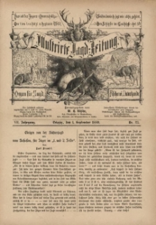 Illustrirte Jagd-Zeitung 1879-1880 Nr23