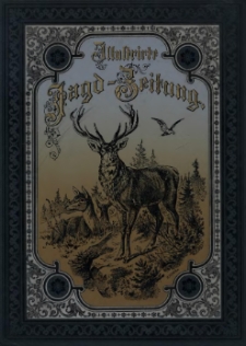 Illustrirte Jagd-Zeitung 1879-1880. Spis treści