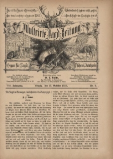Illustrirte Jagd-Zeitung 1880-1881 Nr2