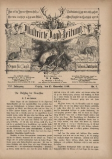 Illustrirte Jagd-Zeitung 1880-1881 Nr4
