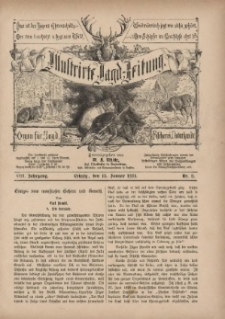 Illustrirte Jagd-Zeitung 1880-1881 Nr8