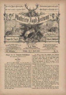 Illustrirte Jagd-Zeitung 1880-1881 Nr13