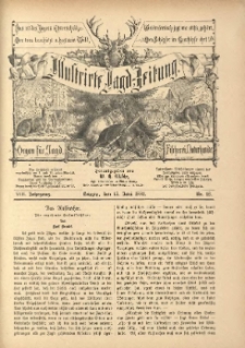 Illustrirte Jagd-Zeitung 1880-1881 Nr18