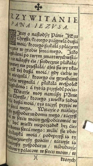 Harfa duchowna. To iest Dźiesięć rozdźiałow modlitw katholickich. [...] Napisana przez D. Marcina Laterne [...]. Cz. 2