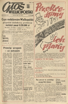Głos Wielkopolski. 1952.10.22 R.8 nr253 Wyd.AB