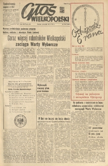 Głos Wielkopolski. 1952.10.23 R.8 nr254 Wyd.AB