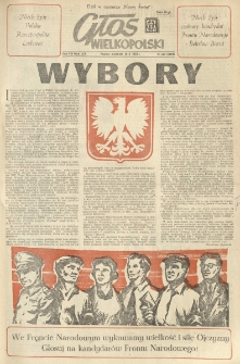 Głos Wielkopolski. 1952.10.26 R.8 nr257 Wyd.AB