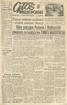 Głos Wielkopolski. 1952.10.27 R.8 nr258 Wyd.AB