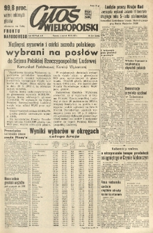 Głos Wielkopolski. 1952.10.30 R.8 nr261 Wyd.AB