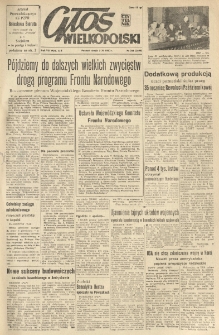 Głos Wielkopolski. 1952.11.05 R.8 nr266 Wyd.AB