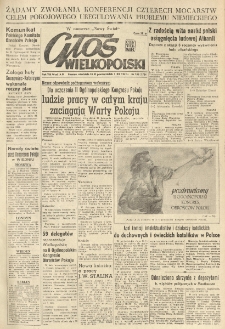 Głos Wielkopolski. 1952.11.30-12.01 R.8 nr288 Wyd.AB