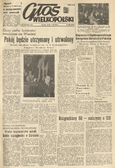 Głos Wielkopolski. 1952.12.03 R.8 nr290 Wyd.AB