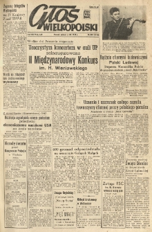 Głos Wielkopolski. 1952.12.06 R.8 nr293 Wyd.AB