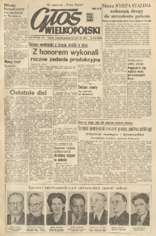 Głos Wielkopolski. 1952.12.28-29 R.8 nr310 Wyd.AB