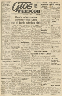 Głos Wielkopolski. 1952.12.31 R.8 nr312 Wyd.AB